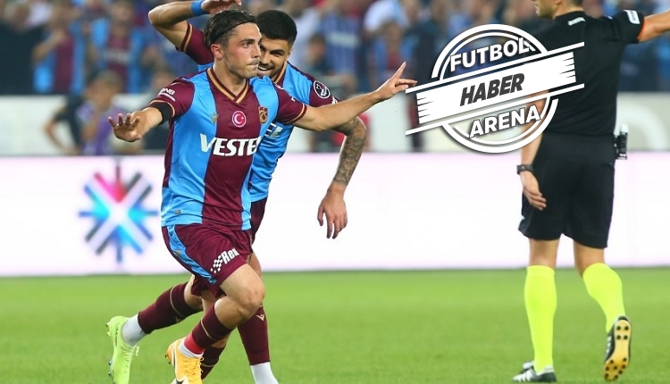 Trabzonspor 1-0 Hatayspor maç özeti ve golü (İZLE)