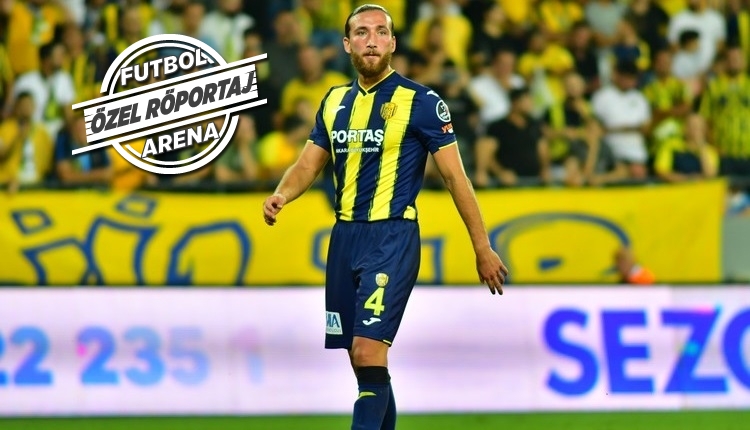 Atakan Çankaya, FutbolArena'ya konuştu