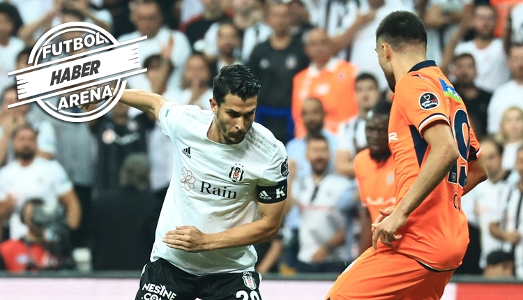 Beşiktaş 0-1 Başakşehir maç özeti ve golü (İZLE)