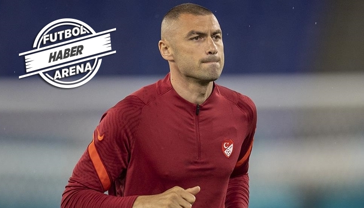 Burak Yılmaz'dan prim açıklaması: 'Arda dayanamadı'