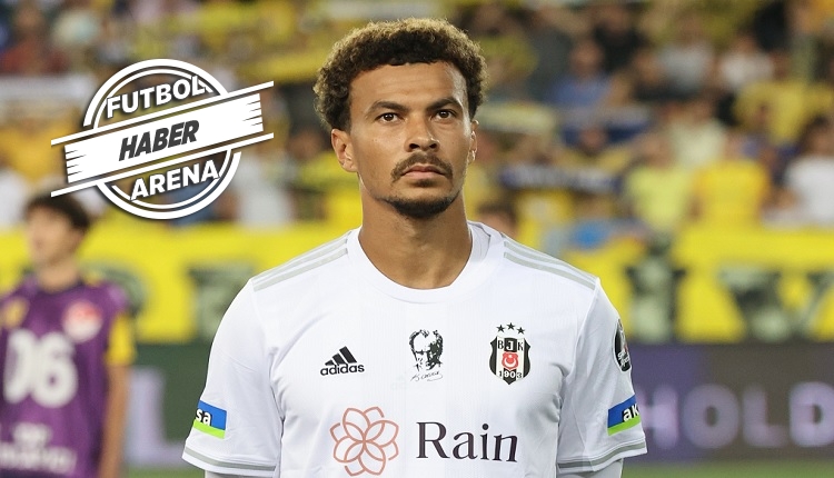 Dele Alli 2 hafta yok! Sakatlık açıklaması