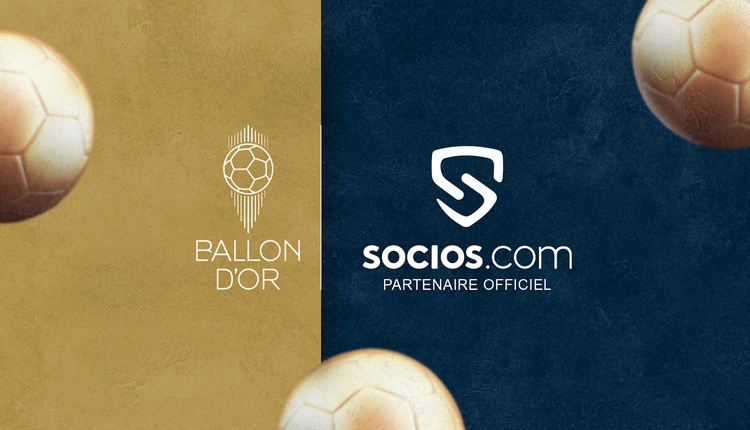 Fan Token sahipleri Ballon D'OR ödül törenine katılıyor