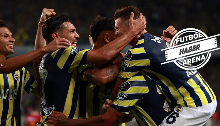 Fenerbahçe 2-0 Kayserispor maç özeti ve golleri (İZLE)