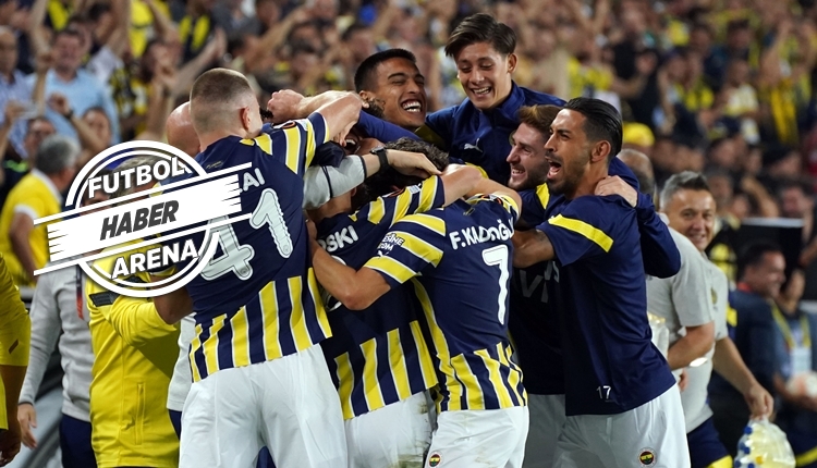 Fenerbahçe 2-1 Dinamo Kiev maç özeti ve golleri (İZLE)