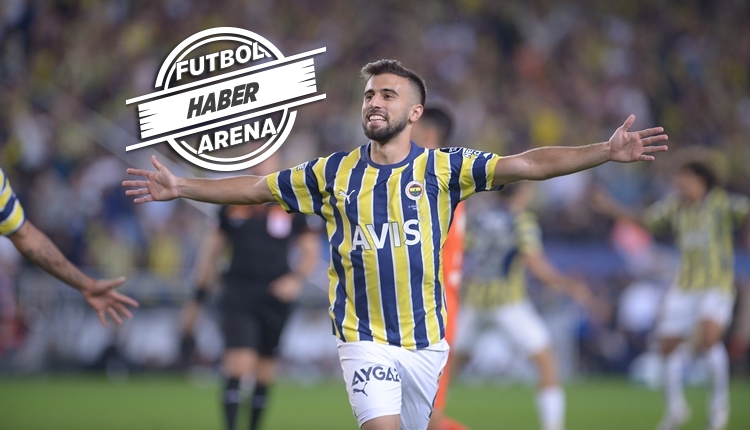 Fenerbahçe 5-0 Alanyaspor maç özeti ve golleri (İZLE)