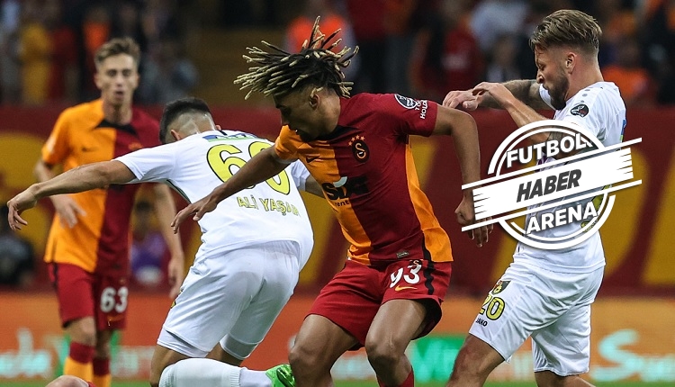 Galatasaray 2-1 İstanbulspor maç özeti ve golleri (İZLE)