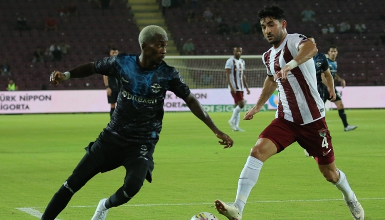 Hatayspor 1-1 Adana Demirspor maç özeti ve golleri (İZLE)