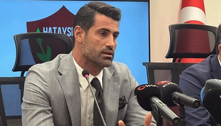 Hatayspor'da Volkan Demirel dönemi