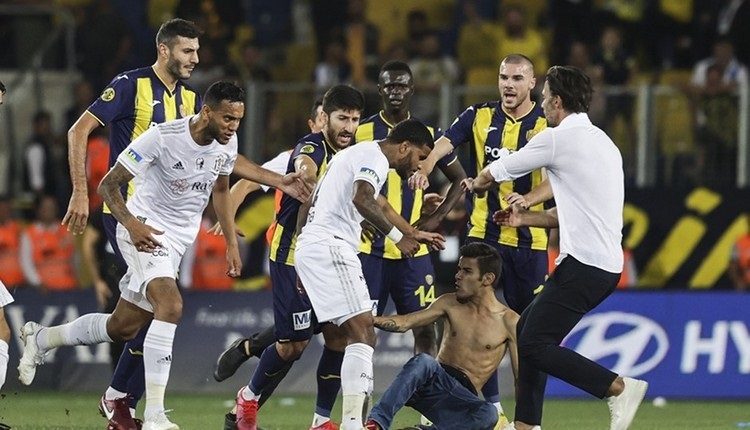 Josef de Souza'dan Tahkim Kurulu kararına tepki