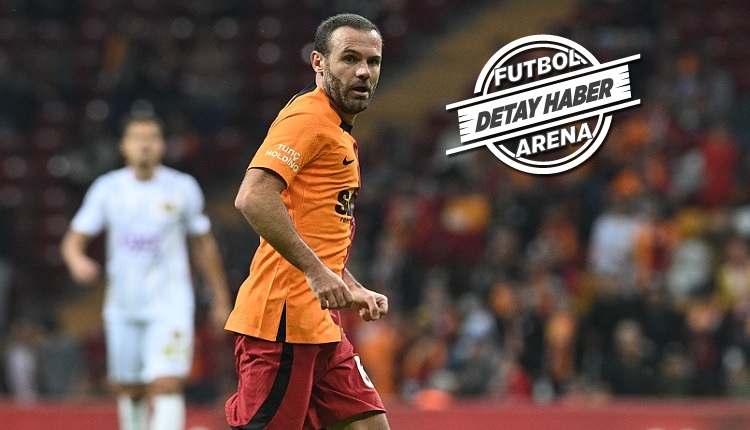 Juan Mata'dan göz dolduran performans