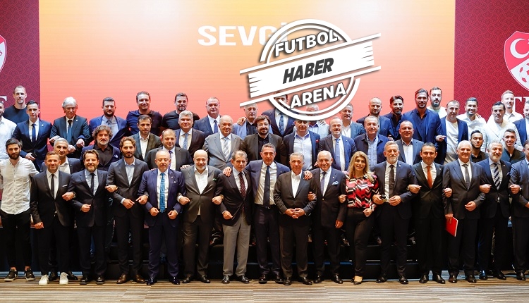 Riva'da tarihi gün! Türk futbolu için birlik zamanı