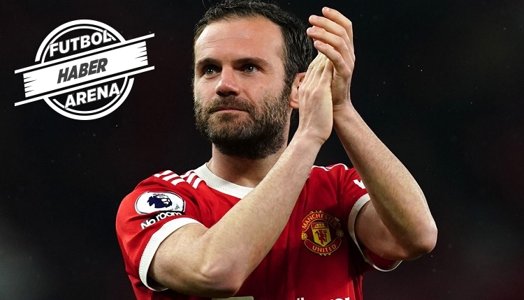 Galatasaray'dan son dakika Juan Mata transferi