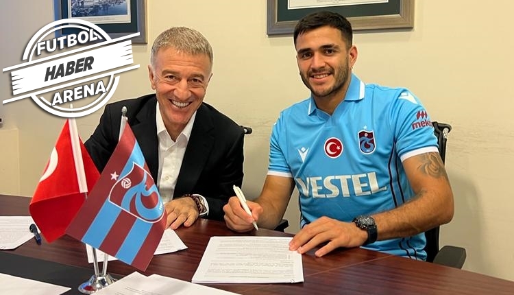 Trabzonspor, Maxi Gomez'in bonservis ve maaşını açıkladı