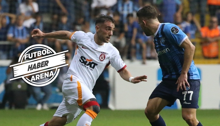 Adana Demirspor 0-0 Galatasaray maç özeti (İZLE)