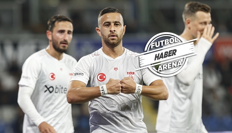 Başakşehir 0-2 Sivasspor maç özeti ve golleri (İZLE)