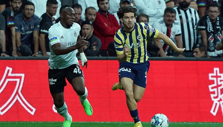 Beşiktaş 0-0 Fenerbahçe maç özeti (İZLE)