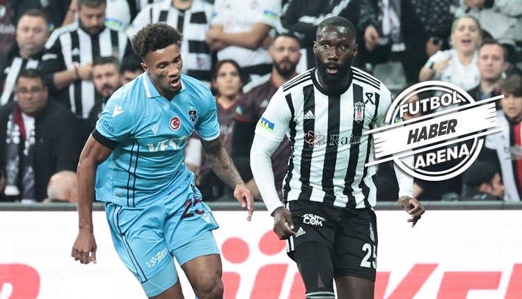 Beşiktaş 2-2 Trabzonspor maç özeti ve golleri (İZLE)