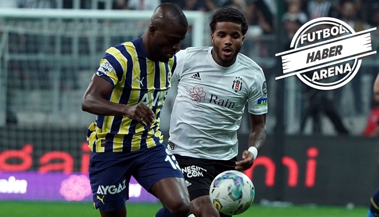 Beşiktaş ile Fenerbahçe dev derbide yenişemedi (İZLE)