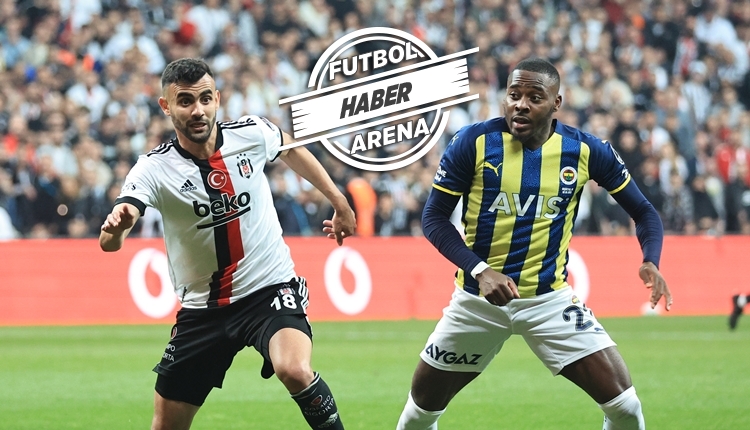 Beşiktaş - Fenerbahçe derbisi muhtemel 11'ler