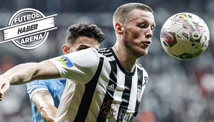 Beşiktaş'ta Ghezzal'dan sonra Weghorst şoku!