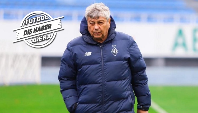 Dinamo Kiev'de Lucescu tartışması