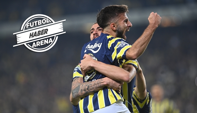 Fenerbahçe, Başakşehir engelini Rossi ile geçti (İZLE)