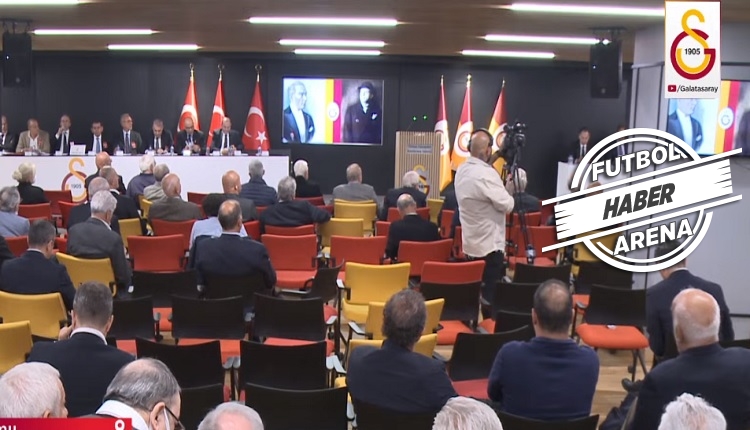 Galatasaray'da ilk 6 aylık zarar 543.9 milyon lira