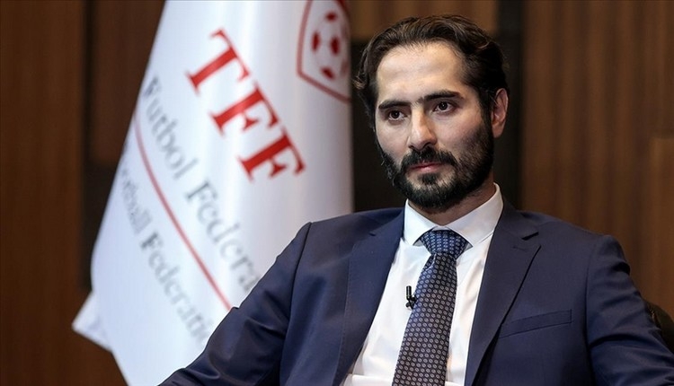 Hamit Altıntop: Hedefimiz EURO 2024