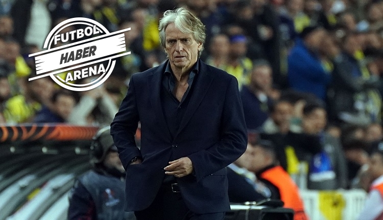 Jorge Jesus: Bizim bir hedefimiz var