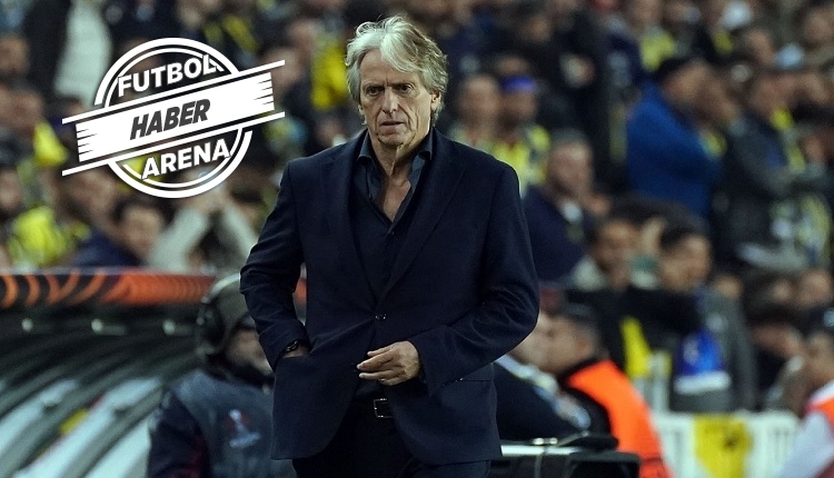 Jorge Jesus: Politik değil sportif bakıyoruz