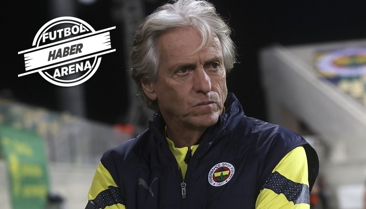 Jorge Jesus: Şimdi sıra liderlikte!