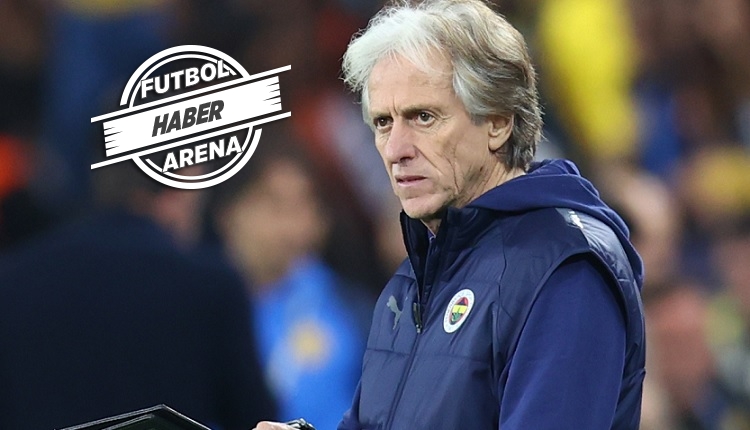 Jorge Jesus'tan Fenerbahçe taraftarlarını mutlu eden sözler