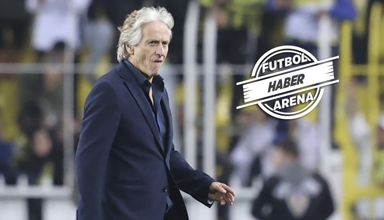 Jorge Jesus'tan taraftara Altay tepkisi: Bana yapılmış sayarım