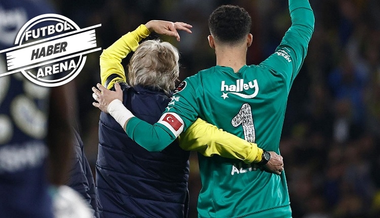 Jorge Jesus'u Altay'ı yanına alıp destek istedi! O anlar