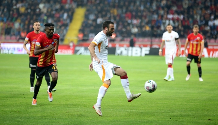 Kayserispor 2-1 Galatasaray maç özeti ve golleri (İZLE)