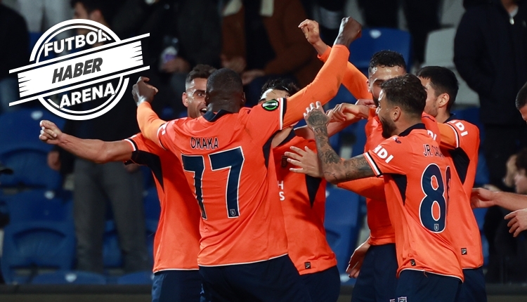 Medipol Başakşehir 3-0 Rigas maç özeti ve golleri (İZLE)