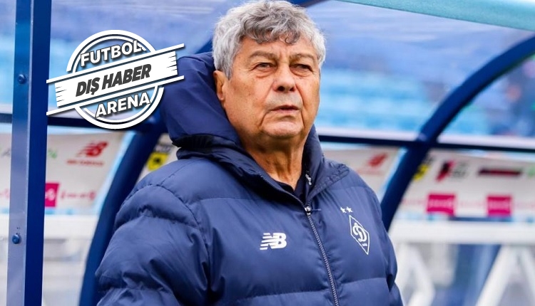 Mircea Lucescu'dan Fenerbahçe maçı açıklaması