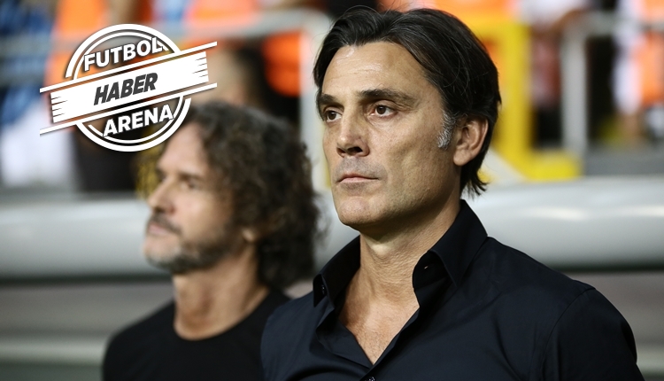 Montella'dan maç sonu Galatasaray sözleri: 