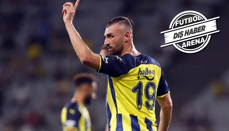 Serdar Dursun'un Dinamo Kiev'e transferi son anda olmadı