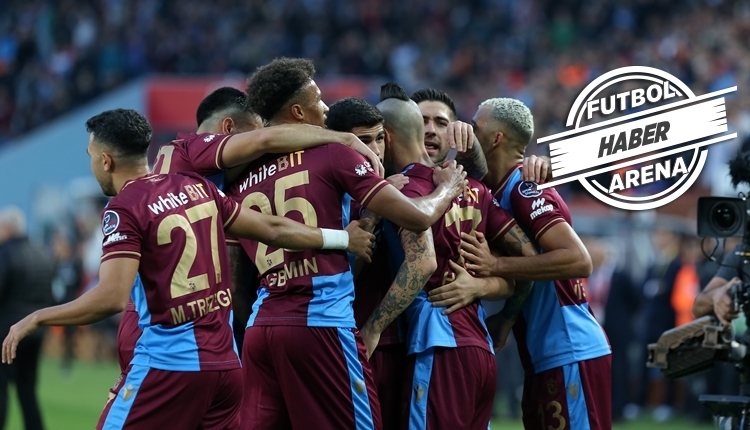 Trabzonspor 1-0 Sivasspor maç özeti ve golü (İZLE)