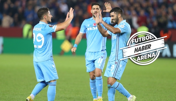 Trabzonspor 4-0 Monaco maç özeti ve golleri (İZLE)