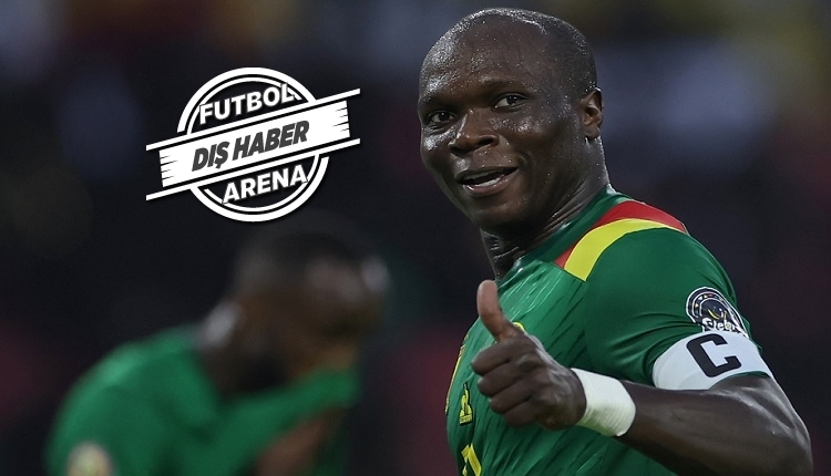 Aboubakar meydan okudu! Her maç en az 2 golüm var