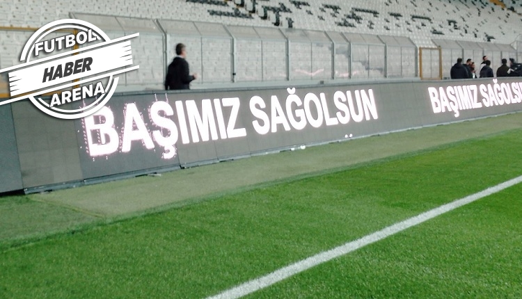 Beşiktaş - Antalyaspor maçı ertelendi