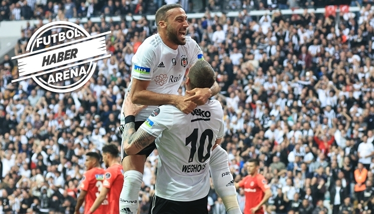 Cenk Tosun'dan Ismael sözleri: 