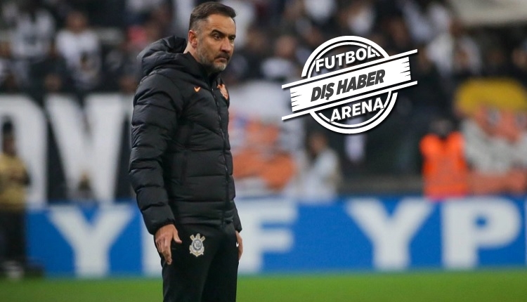 Corinthians'ta Vitor Pereira dönemi bitti