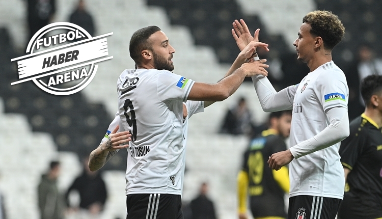 Hazırlık | Beşiktaş 4-0 İstanbulspor maç özeti ve golleri (İZLE)