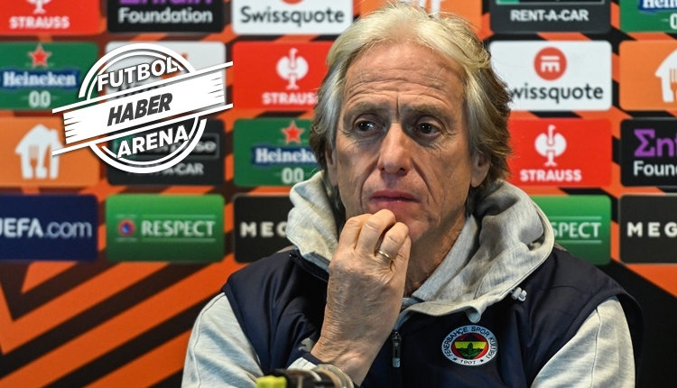 Jorge Jesus: Artık çok daha güçlü bir Fenerbahçe var