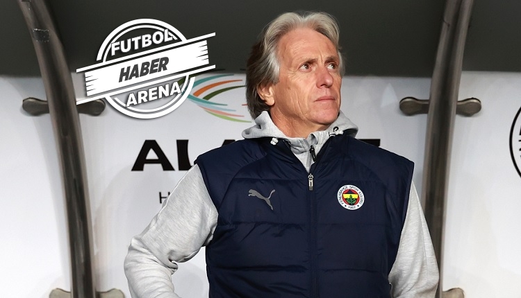 Jorge Jesus: 