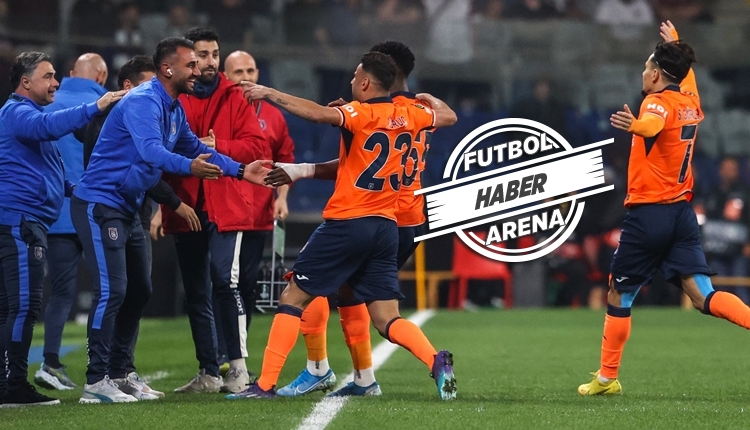 Lider bitirdik! Başakşehir 3-1 Hearts maç özeti ve golleri (İZLE)