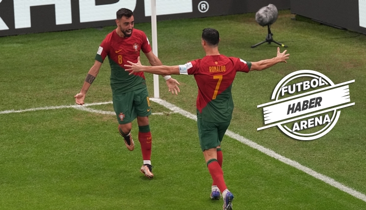 Portekiz 2-0 Uruguay maç özeti ve golleri (İZLE)